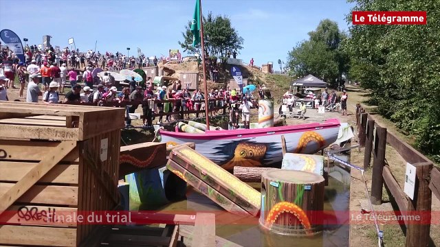 VTT. Des championnats de France réussis à Ploeuc-L'Hermitage