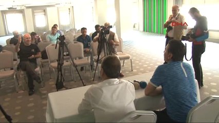 Erzurumspor Teknik Direktörü Özköylü: "3 Oyuncu Alacağız"
