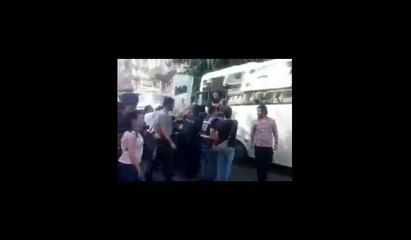 KESK’in KHK protestosuna polis müdahalesi: 28 gözaltı