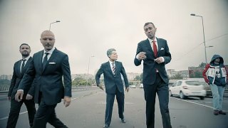 La Familia feat. Rashid - Portret de Politician - Videoclip Oficial