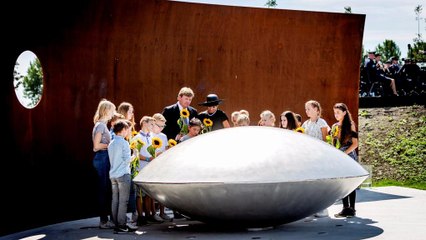 MH17: homenajes y peticiones de justicia tres años después de la tragedia