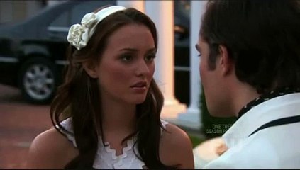 - Blair et Chuck- "3 words, 8 letters" 2x01
