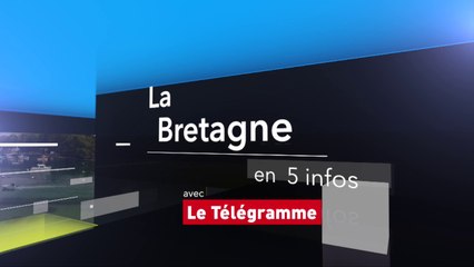 Le tour de Bretagne en cinq infos - 17/07/2017