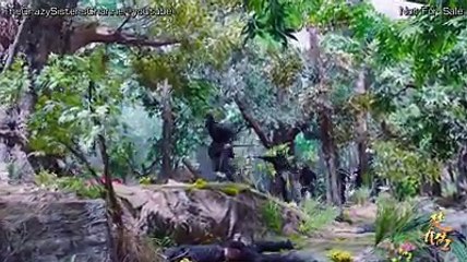 ตำนานฉู่เฉียว ตอนที่38