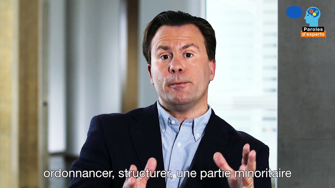 Paroles d'experts - Le Dark Web - Orange