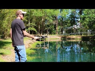 Cypress Spring Outdoors - Catchin' Bream
