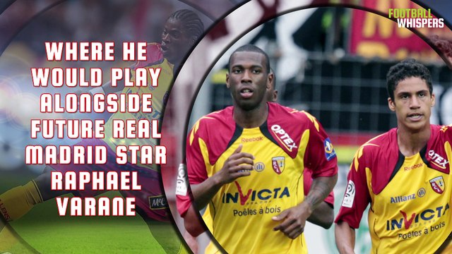 Who is Serge Aurier? | Paris Saint-Germain | FWTV