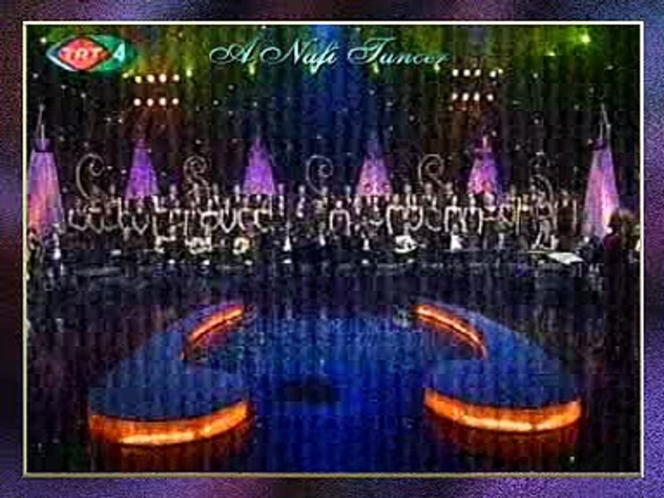 TRT PERSONELİ TSM KOROSU - Biz Heybeli'de Her Gece Mehtâba Çıkardık