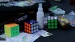 Trois méthodes pour réussir un Rubik's Cube