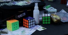 Trois méthodes pour réussir un Rubik's Cube
