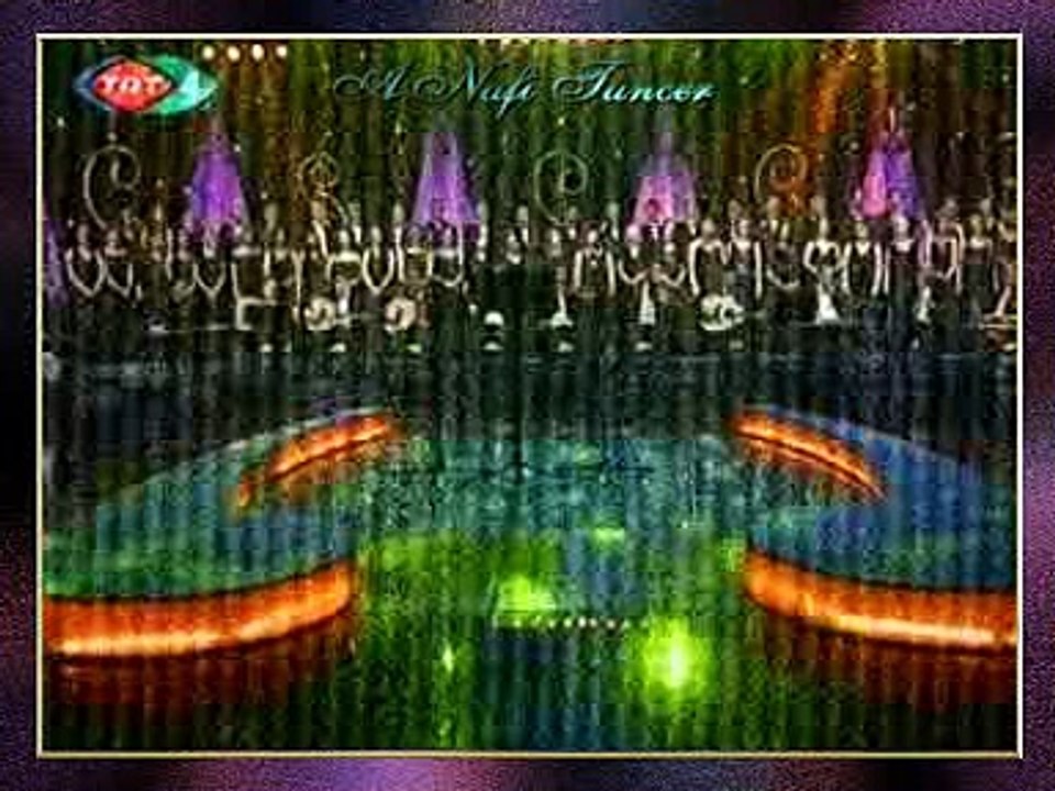 TRT PERSONELİ TSM KOROSU - Olmaz İlaç Sîne-İ Sad-Pâreme