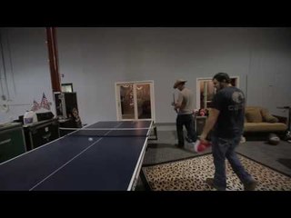 Way Of Life (Webisode 19) - Extreme Ping Pong