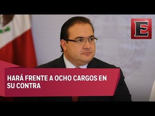 ¿Quién es Javier Duarte de Ochoa?