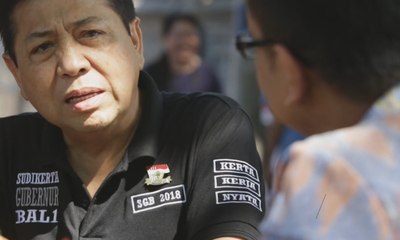 Setya Novanto Jadi Tersangka KPK (Bag 2)