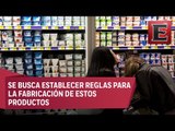 Mauricio Flores: Proyecto de norma oficial mexicana para la fabricación de quesos y yogurts