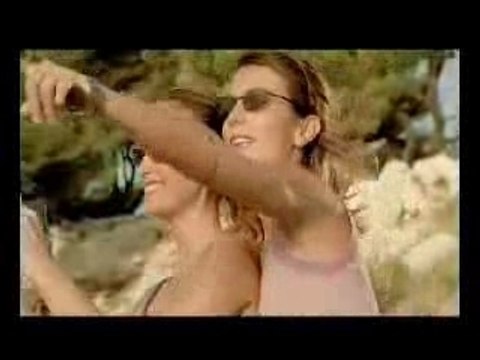 Johnny Hallyday - Pub Optic 2000 By Retienslanuit