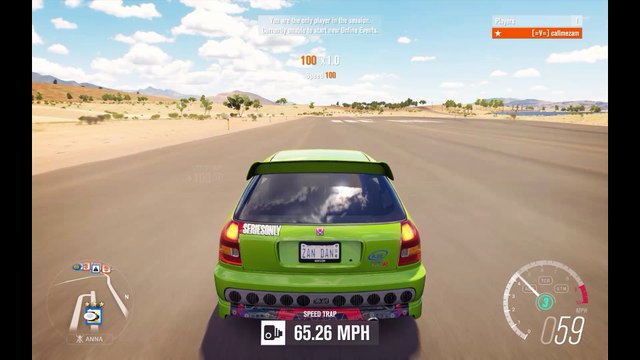 Forza Horizon 3 | BEST NA FWD K20 EK9 // 1/4 Mile Drag Build, Tuning