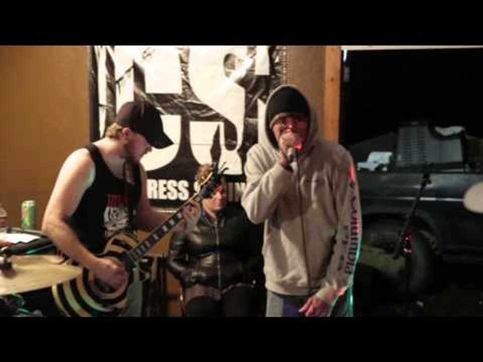 Way Of Life (Webisode 2) - Band Practice