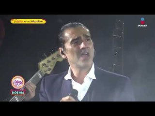 ¡Alejandro Fernández enloqueció a miles de fans! | Sale el Sol