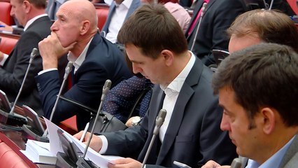 Debati për buxhetin, përplasje pozitë-opozitë