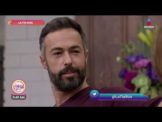 La Tía Rox nos enseña un excelente ejercicio para perdonar | Sale el Sol