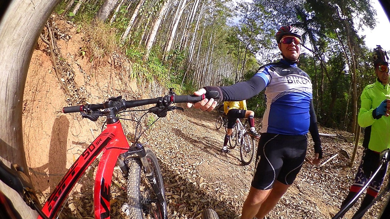 Teste, shimano, 180 graus, Shimano, CM-1000, Trilhas, Mtb. Btt, .vamos pedalar