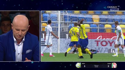 Liga+ Extra (1. kolejka / Gameweek 1)