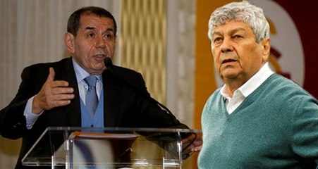 Dursun Özbek: Lucescu ile Görüşmedim, Igor Tudor ile Devam Edeceğiz