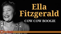 Ella Fitzgerald - Cow Cow Boogie