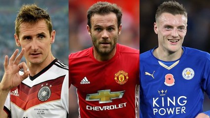 Top 10 Ünlü Futbolcuların Bilmediğiniz Eski Meslekleri