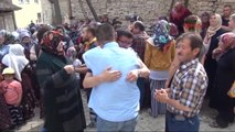 Kütahya Trafik Kazasında Şehit Olan Polis Memuru Bülbül Toprağa Verildi