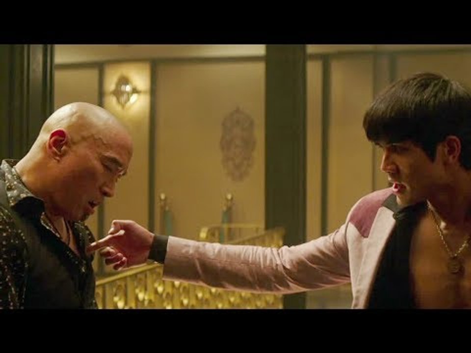 Check out the trailer for WWE Studios' 'Birth of the Dragon'