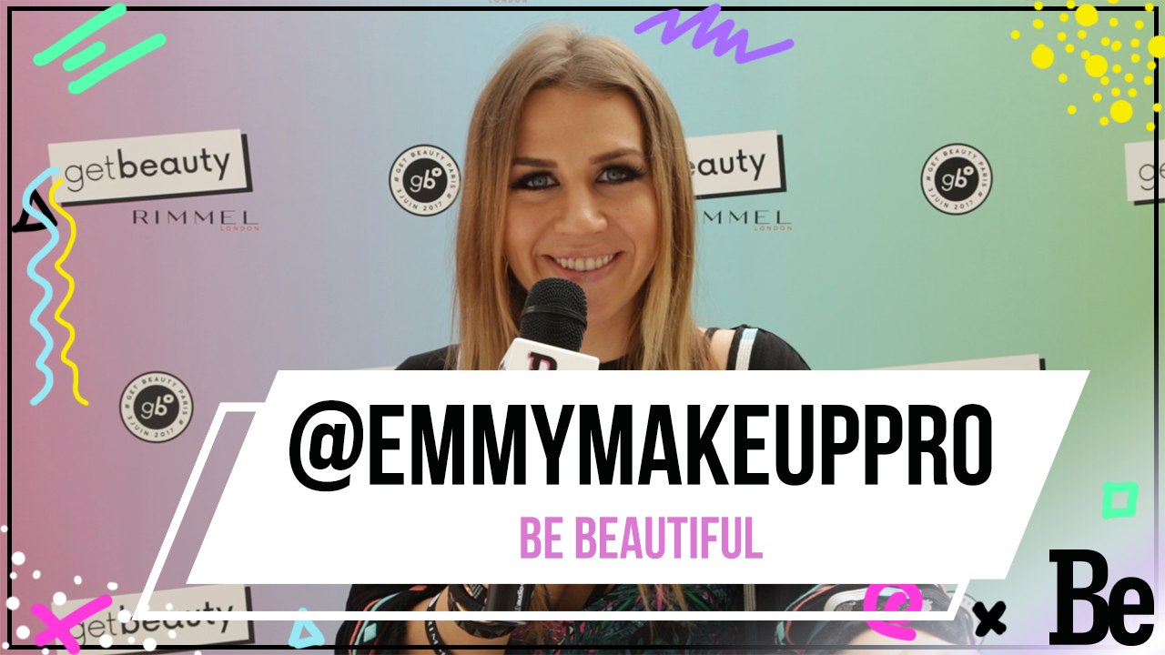 Get Beauty : EmmyMakeUpPro et ses secrets de beauté