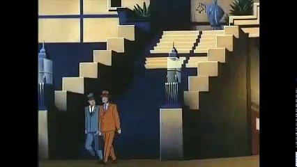 A SOMBRA DO MORCEGO Parte 1