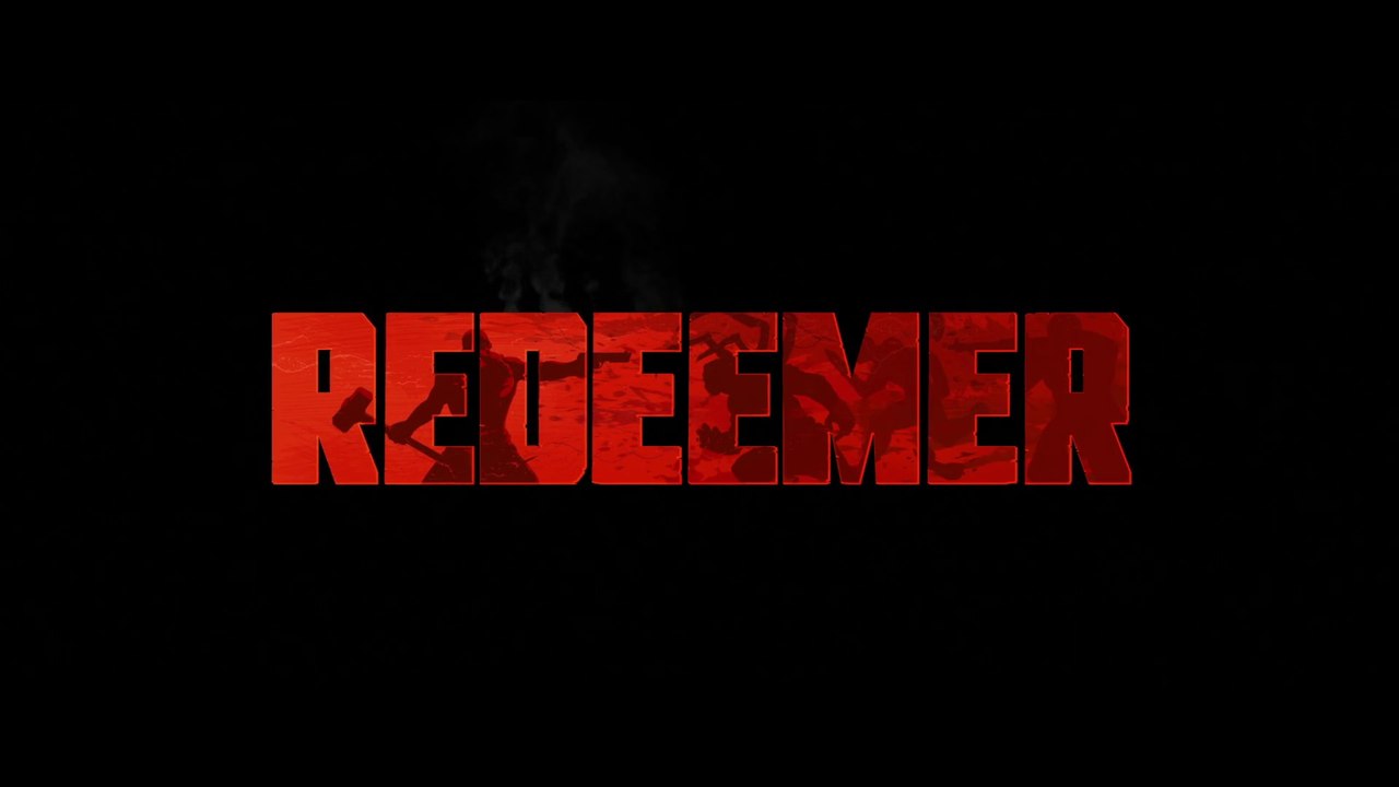 Redeemer - Bande-annonce date de sortie