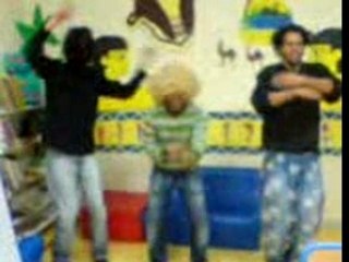 TECKTONIK et JUMPPING