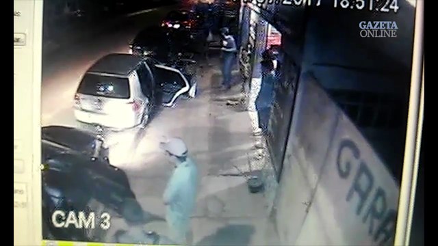 Policial Militar agride militar da Força Aérea