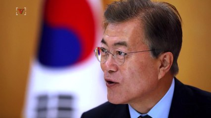 Tải video: South Korea Offers To Talk With North On Easing Border Tensions