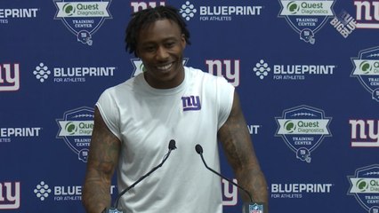 Top 5 Offseason Headlines: Giants