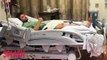 Ryan Phillippe Hospitalized With Leg Injury