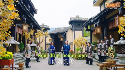 Princess Agents Ep 50 Official 2017 楚乔传 50