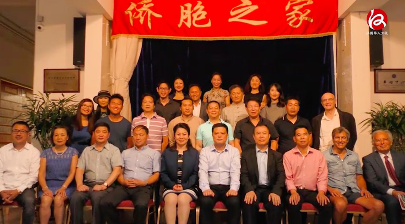 视频(中文版):雷雨话剧法语版发布会 - JT 13/07/2017 : Conférence du drame "Orage"