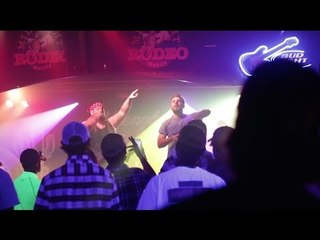 Tommy Chayne - Midnight Rodeo in Mobile, AL (Glowstick Party)