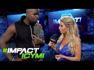 Moose and EC3 Don't See Eye to Eye | #IMPACTICYMI July 6th, 2017
