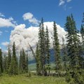 Wildfire Closes Hiking Trails at Western Canadian National Parks