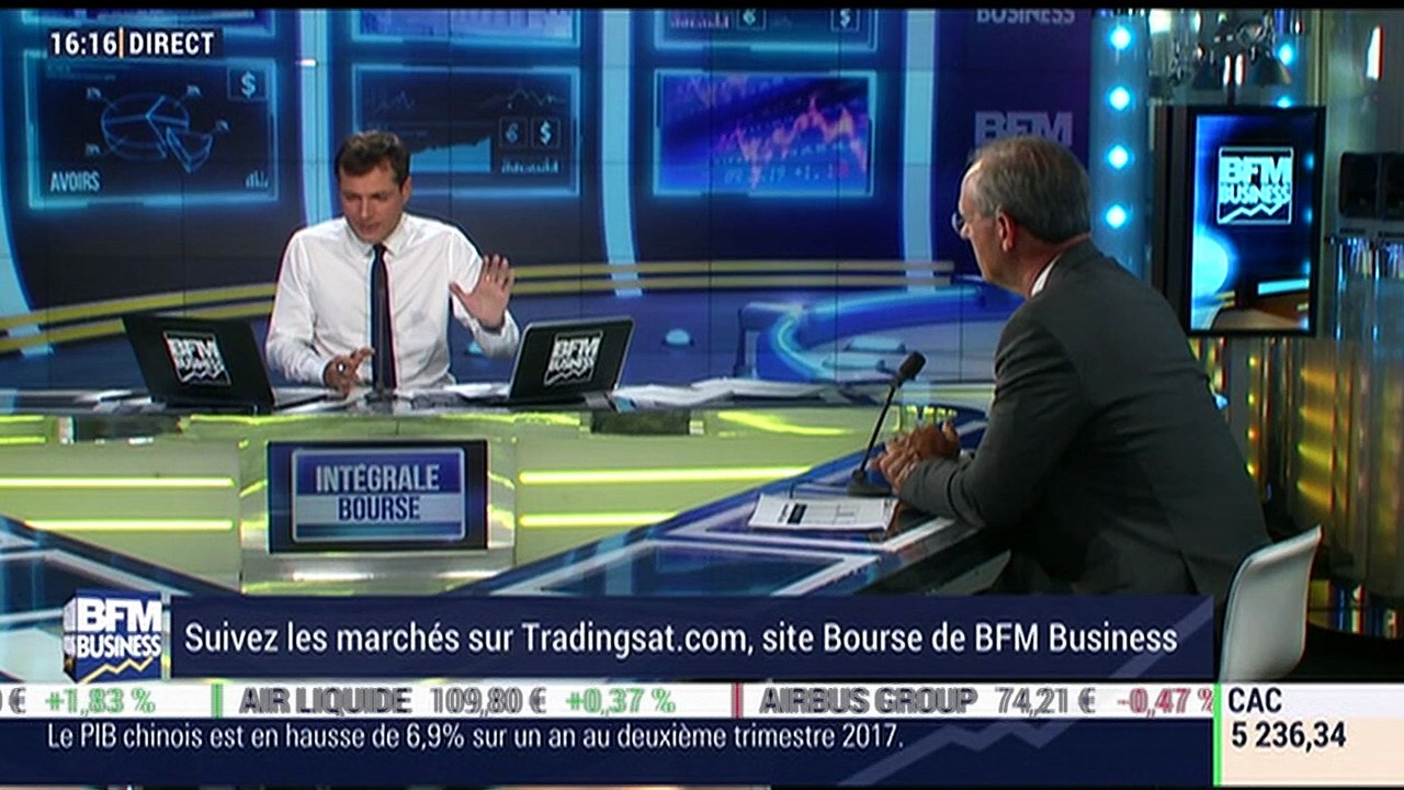 Les marchés anticipent une croissance des résultats de 6% aux États-Unis et 11% en Europe - 17/07