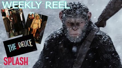 The Weekly Reel: War for the Planet of the Apes and Dueces