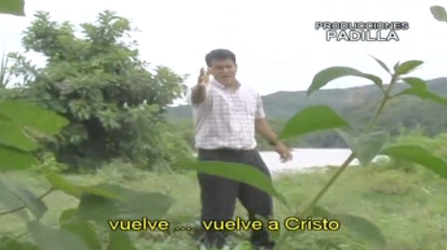 El Hijo Prodigo - Fuente de Uncion y Poder Hubert Uzco Romero (Adoracion)