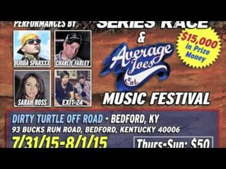 Exit24 at Mega Truck Series in Bedford, KY