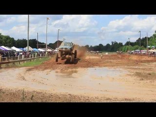 Sota Boyz Obstacle 1 Run 2 at Twitty's Mud Bog (2016)